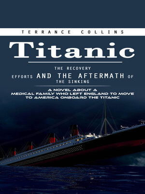 cover image of Titanic